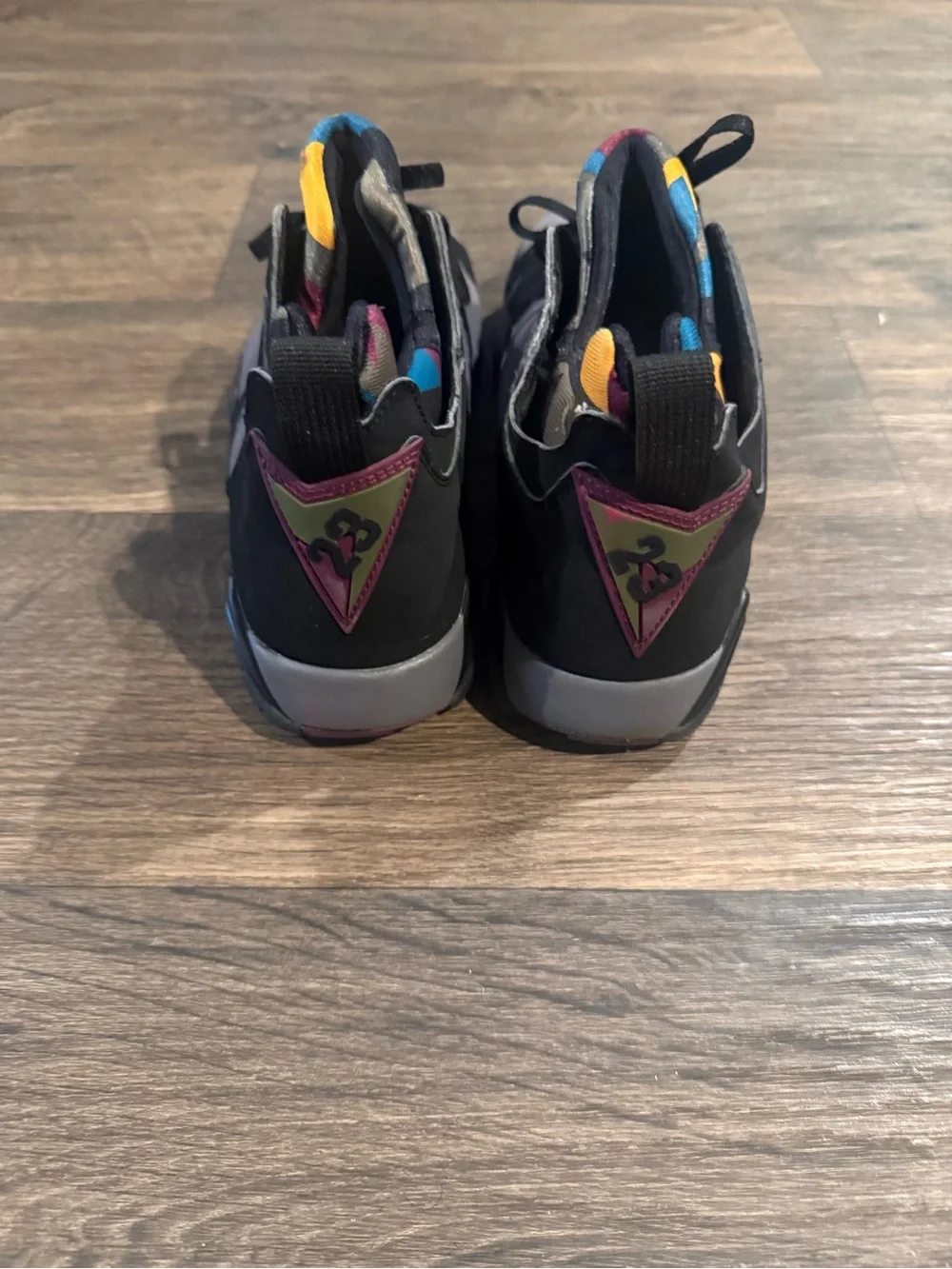 Air Jordan 7 Bordeaux